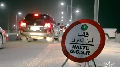 صورة أمن الطرق يطلق حملة توعية حول “خطورة السرعة”