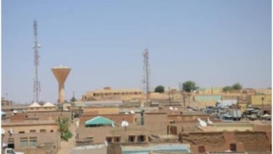 صورة صوت انفجار قوي في ضواحي مدينة بوكى (تفاصيل)