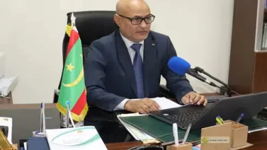 صورة موريتانيا تستعرض مسودة استراتيجيتها للشباب مع خبراء اليونسكو  