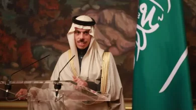 صورة وزير خارجية السعودية يبدأ زيارة رسمية غدا لموريتانيا