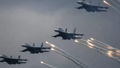 صورة وزارة الدفاع الروسية تكشف تفاصيل التطورات الميدانية في أوكرانيا، وتعلن حصيلة الخسائر العسكرية الأوكرانية.