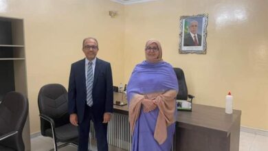 صورة تطور حثيث لحقوق المرأة في عهد مهلة أحمد