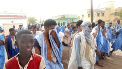 صورة كيفة: مواطن الكهرباء معدومة والعطش متواصل (فيديو)