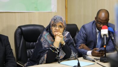 صورة جهة نواكشوط تحتضن حفل تنصيب اللجنة المكلفة بتنفيذ استراتيجية تطوير التعليم ما قبل المدرسي