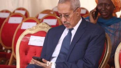 صورة وزير الدفاع: منطقة الساحل تواجه تحديات أمنية جسيمة تزداد حدة وتعقيدا