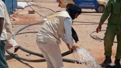 صورة معادن موريتانيا تزف بشرى سارة للفاعلين في قطاع التعدين بتيرس الزمور