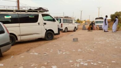 صورة سيلبابي: استياء عارم في صفوف السائقين من تجاهل الوالي لمشكلهم
