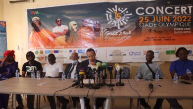 صورة مهرجان دولي بنواكشوط حول موسيقى الهيب هوب