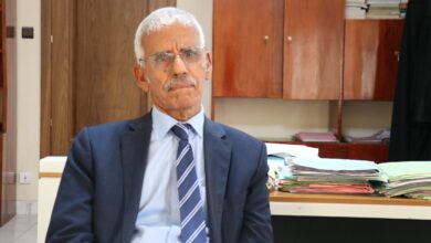صورة دفاع الدولة: محامية عزيز خرجت على قواعد المهنة وتعرض مواقفها للتضارب
