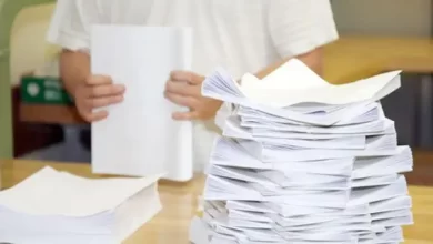 صورة نواذيبو.. بدء عملية تصحيح امتحان ختم الدروس الإعدادية