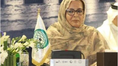 صورة في سبيل وطن ينعم فيه الجميع بالأمن والكرامة والعيش الكريم / مهله احمد طالبنا