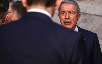 صورة تركيا تعلن ضبط أسلحة سويدية مع حزب العمال الكردستاني