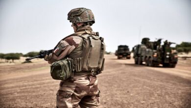 صورة فرنسا تعلن القبض على قيادي بتنظيم الدولة في مالي