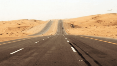 صورة موريتانيا تطلق مناقصة لإنجاز الطريق السريع نواكشوط-بوتلميت