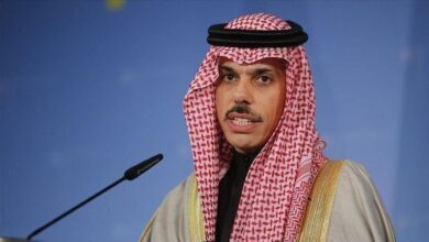 صورة وزير خارجية السعودية يبدأ زيارة لموريتانيا