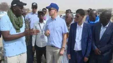 صورة الاتحاد الأوروبي يبدي حرصه على مواكبة جهود موريتانيا في مواجهة الإرهاب