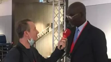 صورة باريس: موريتانيا تعرض أمام المستثمرين مشروع طريق سريع بين نواكشوط وبتلميت المصدر: وكالات