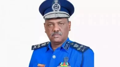 صورة وزير الداخلية السوداني يبدأ زيارة عمل لموريتانيا