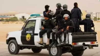 صورة توقيف عصابة “تمتهن” السرقة والحرابة بنواكشوط