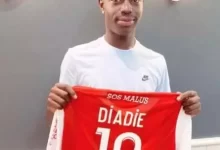 صورة ستاد ريمس الفرنسي يوقع مع لاعب “المرابطون U23” ديادي