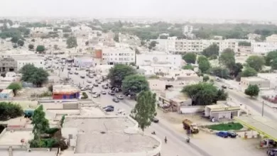 صورة نواكشوط: انقطاعات متكررة للكهرباء عن مختلف مقاطعات العاصمة المصدر: (الانترنت)