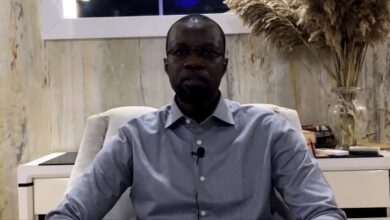 صورة سونكو: أحداث الجمعة نهاية لعهد ماكي صال وعلى فرنسا عدم التدخل