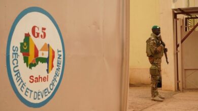 صورة مالي تبدأ سحب قواتها من قوة G5 العسكرية