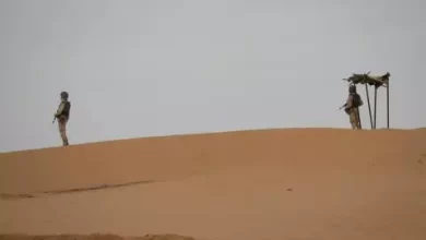 صورة مصدر دبلوماسي يؤكد عودة المواطنين المختفين في مالي إلى ذويهم المصدر: (انترنت)