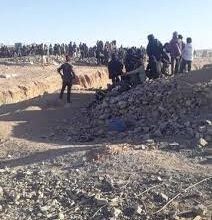 صورة معادن موريتانيا“ تعلن توقيف الحفر في مقالع الذهب لمدة 48 ساعة