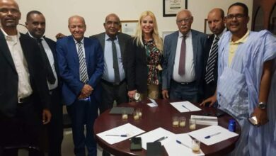 صورة دفاع الرئيس السابق: موكلنا محتجز خارج القانون وندعو لرفع تقييد حريته