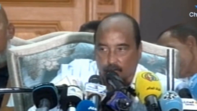 صورة محامية عزيز اللبنانية: سأزور موريتانيا الأحد المقبل