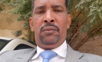 صورة نوح ولد محمد محمود يكتب : خذلوا أصحاب المبادئ الخليل ولد الطيب نموذجا