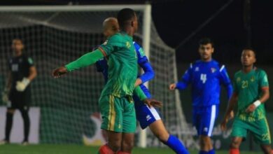 صورة كأس العرب للشباب.. موريتانيا تواجه السعودية والعراق