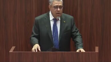صورة وزير التحول الرقمى : لن نتساهل فى حماية مصالح المواطنين ونضمن أفضل الظروف لأي استثمار ناجح