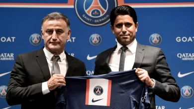 صورة سان جيرمان يعين غالتيير مدربا للفريق ويقيل بوتشيتينو