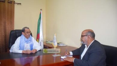 صورة رئيس اللجنة الوطنية المستقلة للانتخابات يدعو جميع المعنيين بالشأن الانتخابي إلى التعاون لتوفير أفضل الظروف للانتخابات القادمة