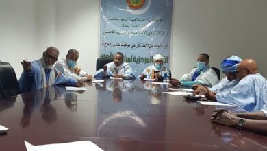 صورة موريتانيا تعلن الأحد فاتح السنة الهجرية 1444