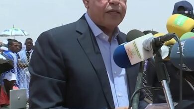 صورة رئيس الجمهورية يؤكد على دور الزراعة المطرية في تحقيق الأمن الغذائي وتثبيت السكان