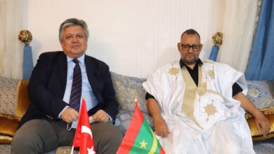 صورة تركيا تتطلع لرفع تبادلها التجاري مع موريتانيا إلى مليار دولار