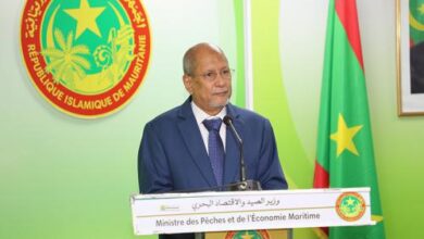 صورة وزير الصيد: الاستراتيجية الجديدة للصيد تهتم أكثر بالنتائج