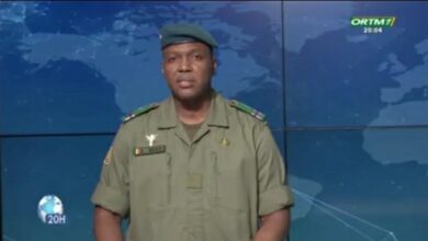 صورة حكومة مالي: سنتعامل مع الجنود الإيفواريين المحتجزين كمرتزقة