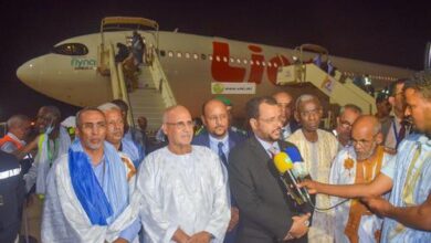 صورة وزير الشؤون الإسلامية: الحج هذه السنة جرى في ظروف جيدة ولم يتخلف أحد من الحجاج الرسميين عن هذه الشعيرة