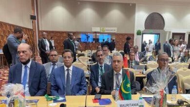 صورة وزير التحول الرقمي يستعرض الأجندة الوطنية للتحول الرقمي