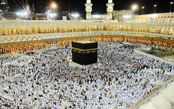 صورة السعودية تستضيف مليون مسلم في أكبر موسم حج منذ تفشي وباء كورونا