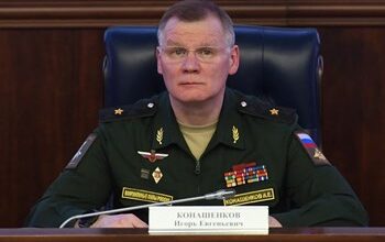 صورة موسكو تعلن تدميرراجمتي صواريخ من طراز HIMARS أمريكية الصنع