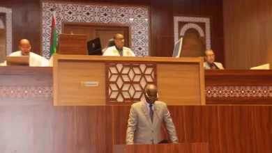 صورة البرلمان الموريتاني يصدق على قروض بقيمة أكثر من 340 مليون دولار