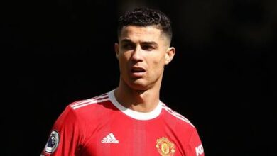صورة مانشستر يونايتد يفاجئ كريستيانو رونالدو