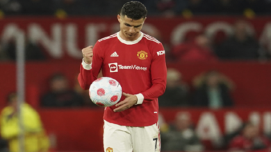 صورة رونالدو يطلب “الخلع” من مانشستر يونايتد!