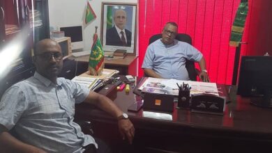 صورة توقيف 18 موريتانيا في غينيا كوناكري والجالية تطلب التدخل
