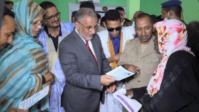 صورة مفوضية الأمن الغذائي بالتعاون مع “التآزر”.. تطلق من ألاگ “برنامج المعونة” لسنة 2022